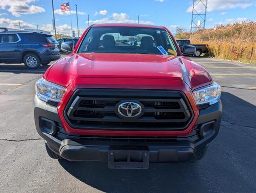 2022 Toyota Tacoma SR