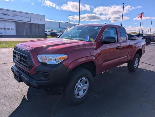 2022 Toyota Tacoma SR