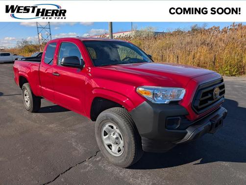 2022 Toyota Tacoma SR