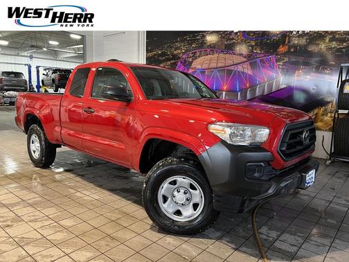 2022 Toyota Tacoma SR