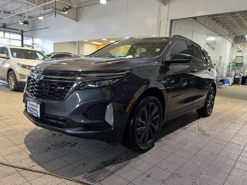 2023 Chevrolet Equinox AWD RS