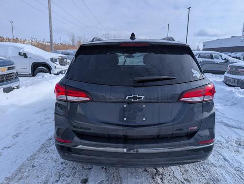 2023 Chevrolet Equinox AWD RS