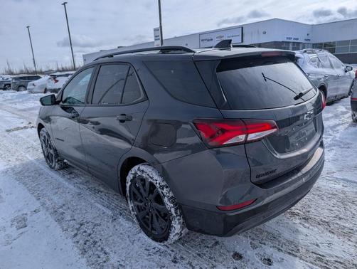 2023 Chevrolet Equinox AWD RS