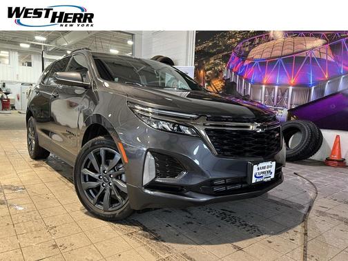 2023 Chevrolet Equinox AWD RS