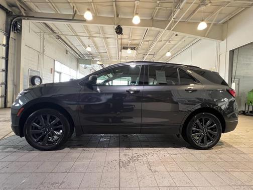 2023 Chevrolet Equinox AWD RS