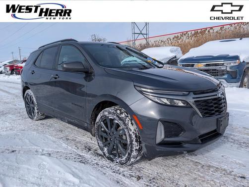 2023 Chevrolet Equinox AWD RS