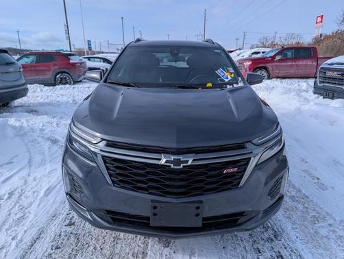2023 Chevrolet Equinox AWD RS
