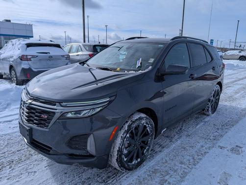 2023 Chevrolet Equinox AWD RS