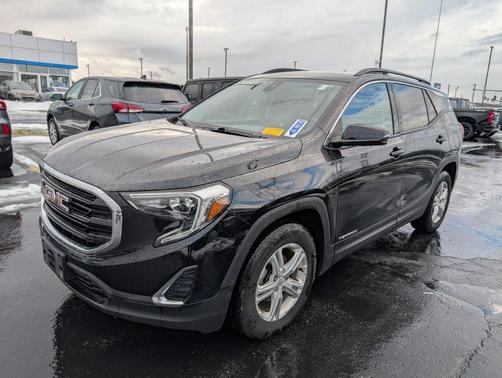 2020 GMC Terrain SLE