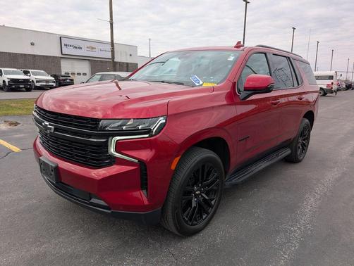 2023 Chevrolet Tahoe 4WD RST