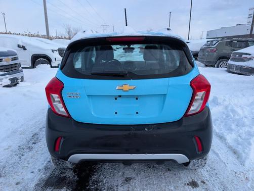 2022 Chevrolet Spark ACTIV
