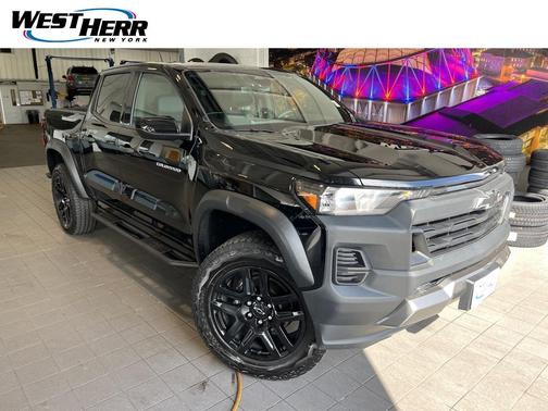 2024 Chevrolet Colorado Trail Boss