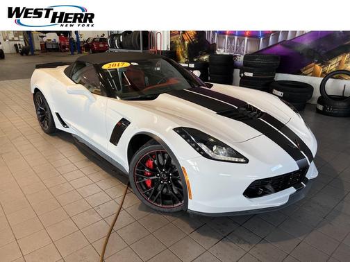 2017 Chevrolet Corvette Z06