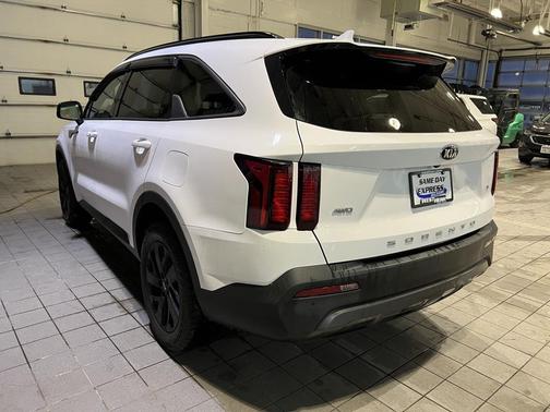 2021 Kia Sorento S