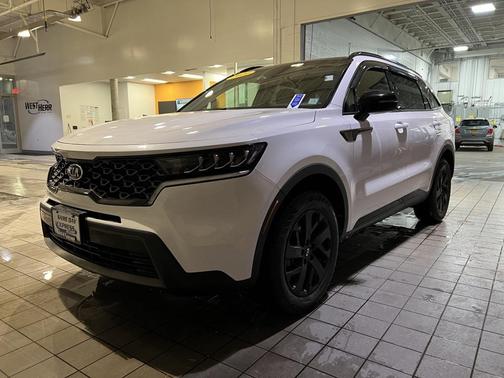 2021 Kia Sorento S