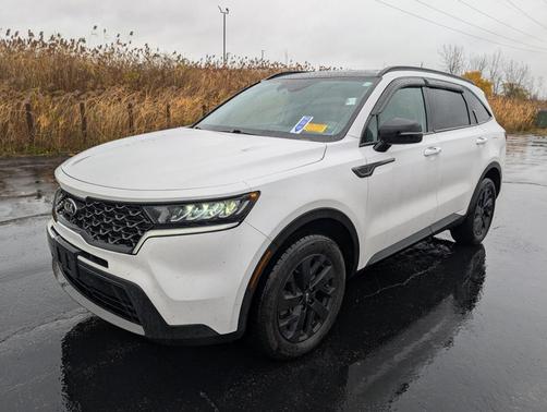 2021 Kia Sorento S