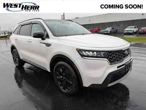 2021 Kia Sorento S