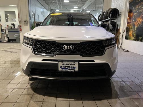 2021 Kia Sorento S