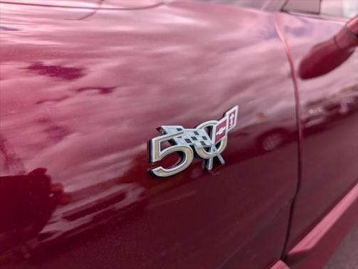 2003 Chevrolet Corvette Base