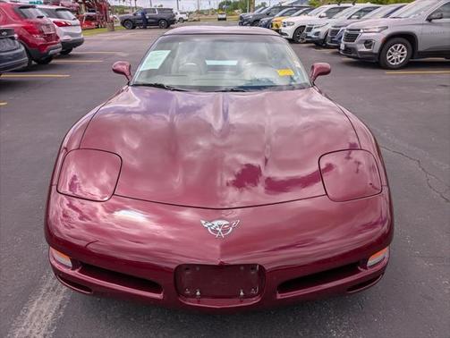 2003 Chevrolet Corvette Base
