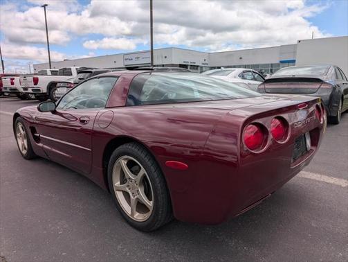 2003 Chevrolet Corvette Base