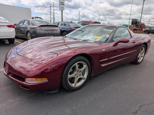 2003 Chevrolet Corvette Base