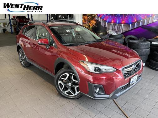 2018 Subaru Crosstrek 2.0i Limited