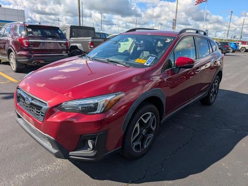2018 Subaru Crosstrek 2.0i Limited