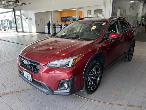 2018 Subaru Crosstrek 2.0i Limited