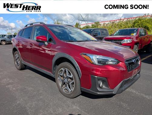 2018 Subaru Crosstrek 2.0i Limited