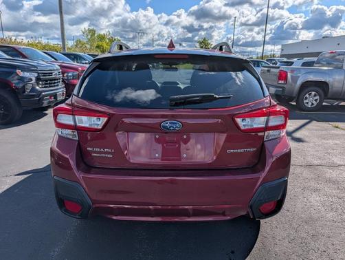 2018 Subaru Crosstrek 2.0i Limited