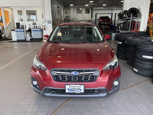 2018 Subaru Crosstrek 2.0i Limited