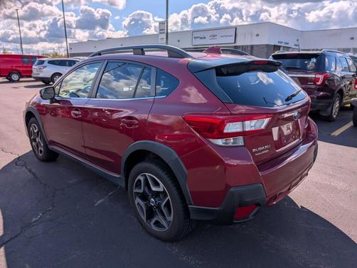 2018 Subaru Crosstrek 2.0i Limited