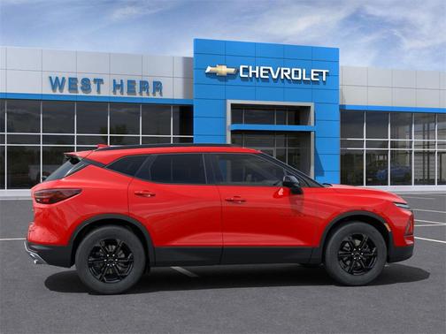 2025 Chevrolet Blazer 2LT