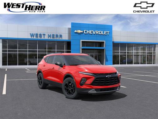2025 Chevrolet Blazer 2LT