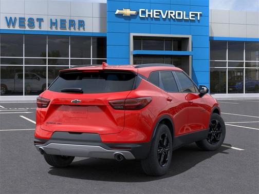 2025 Chevrolet Blazer 2LT