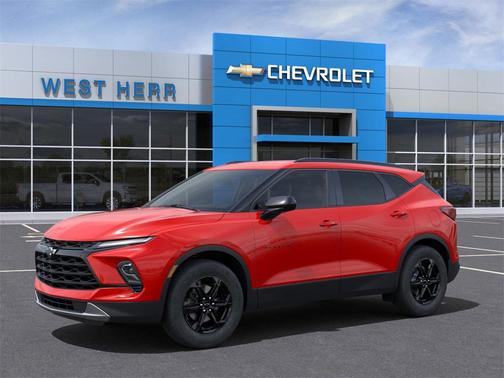2025 Chevrolet Blazer 2LT