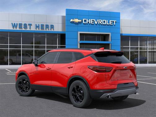 2025 Chevrolet Blazer 2LT
