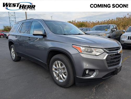 2020 Chevrolet Traverse LT Cloth