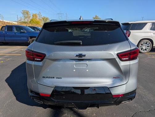 2025 Chevrolet Blazer RS