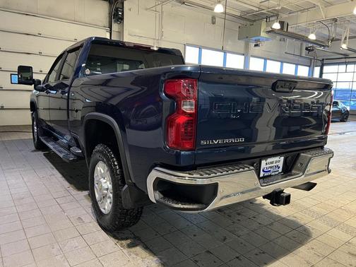 2022 Chevrolet Silverado 2500 LT