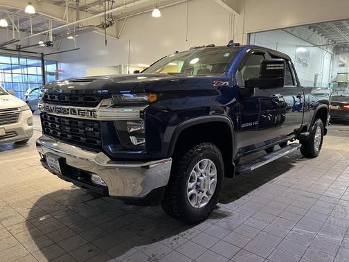 2022 Chevrolet Silverado 2500 LT