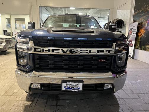 2022 Chevrolet Silverado 2500 LT