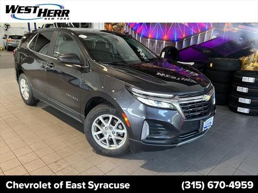 2022 Chevrolet Equinox 1LT