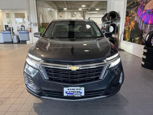 2022 Chevrolet Equinox 1LT