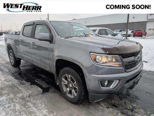2019 Chevrolet Colorado Z71