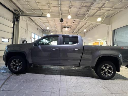 2019 Chevrolet Colorado Z71