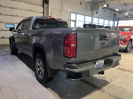 2019 Chevrolet Colorado Z71