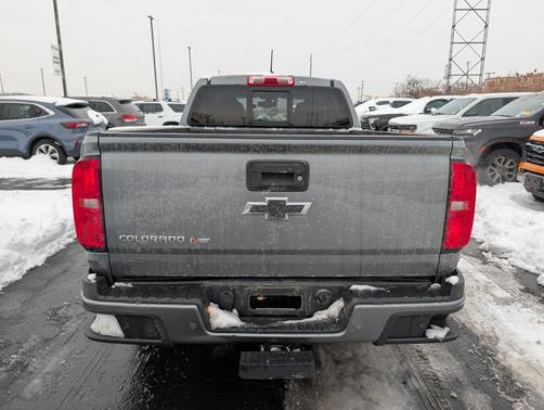 2019 Chevrolet Colorado Z71