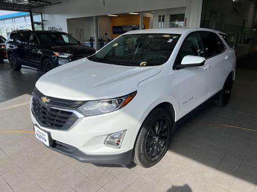 2020 Chevrolet Equinox 1LT